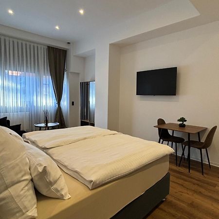 Luxus Apartment Mit Whirlpool In Киль Экстерьер фото