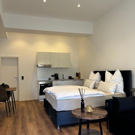 Luxus Apartment Mit Whirlpool In Киль Экстерьер фото