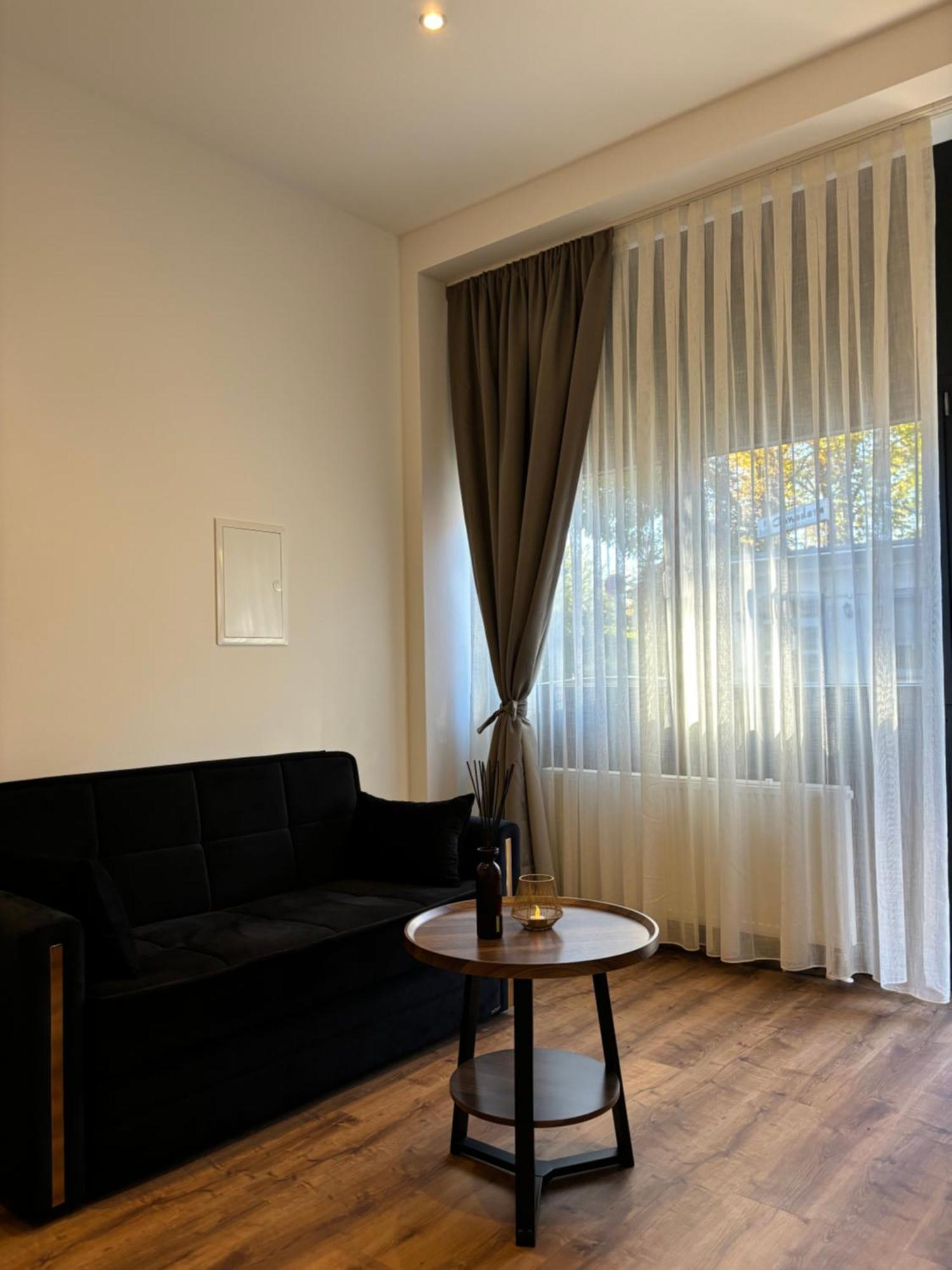 Luxus Apartment Mit Whirlpool In Киль Экстерьер фото