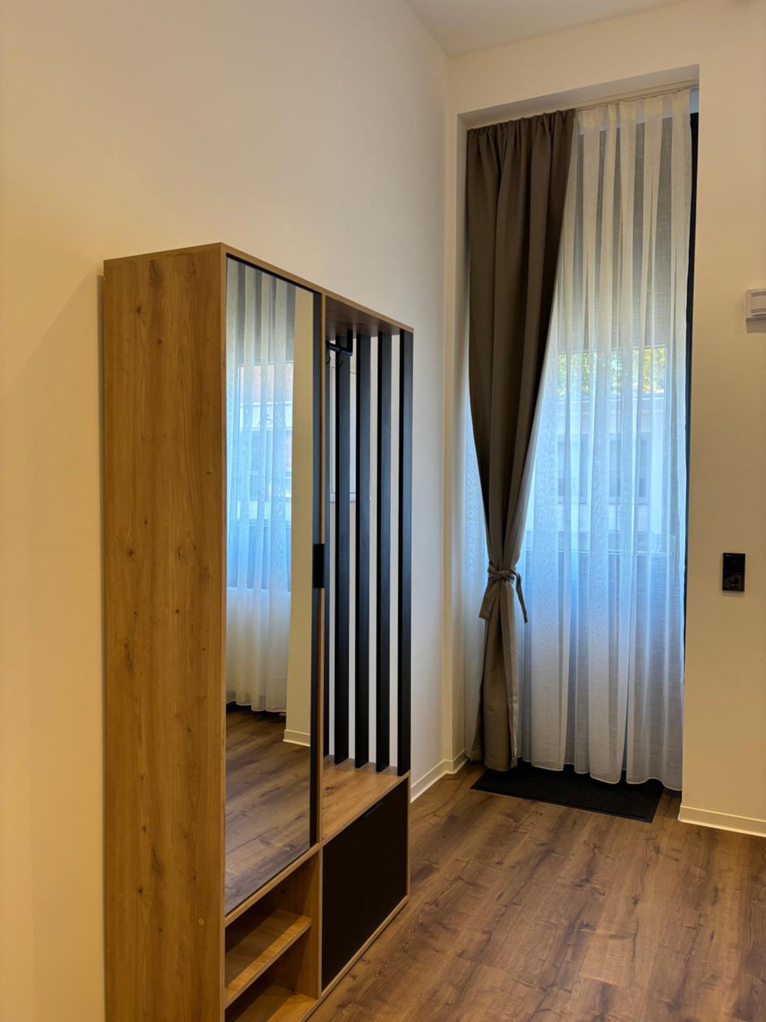 Luxus Apartment Mit Whirlpool In Киль Экстерьер фото